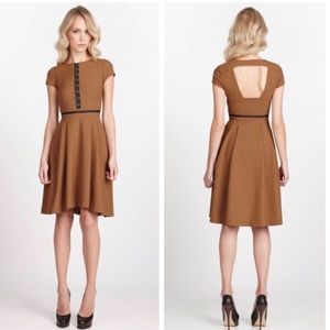 💥CLEARANCE-MAKE OFFER💥Mackage PinUp Style Backless Dress 👗